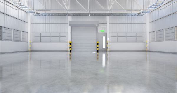 Cost of Commercial Concrete Service in Upland