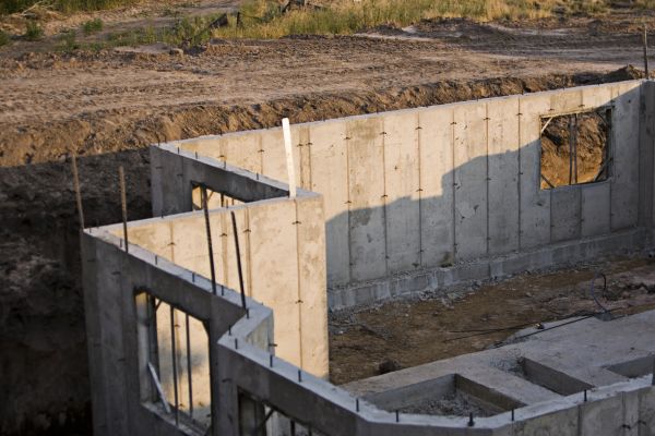 Cost of Concrete Basement Pouring in Upland