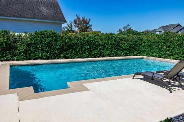 Concrete Pool Deck Service in Upland