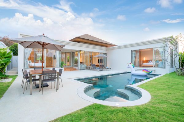 Concrete Pool Patio Installation in Upland