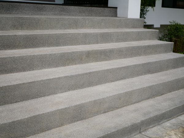 Cost of Concrete Stairs Construction in Upland