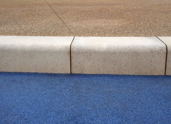 Curb And Sidewalk Installation in Upland
