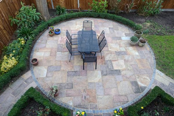 Patio Service in Upland