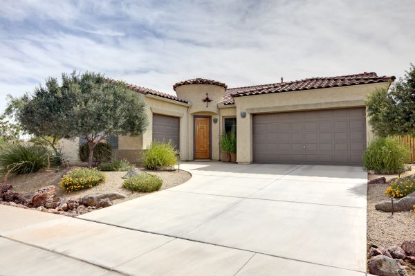 Cost of Residential Concrete Service in Upland