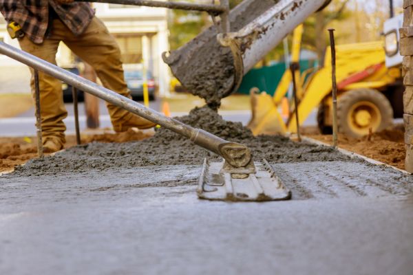 Cost of Slab Construction in Upland