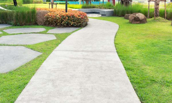 Walkway Replacement in Upland
