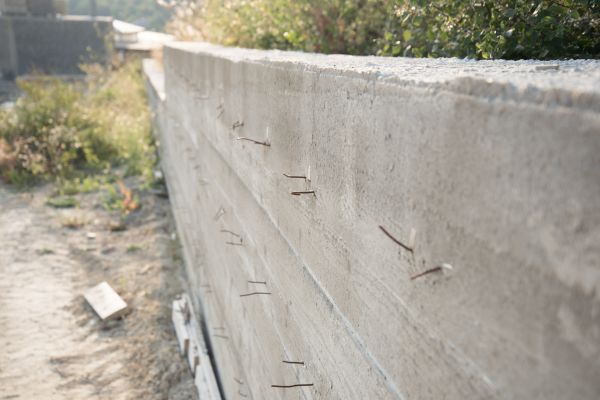Cost of Wall Pouring Service in Upland