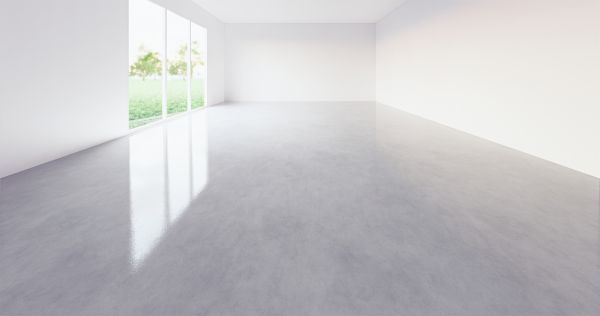 Cost of Polished Concrete Installation in Upland
