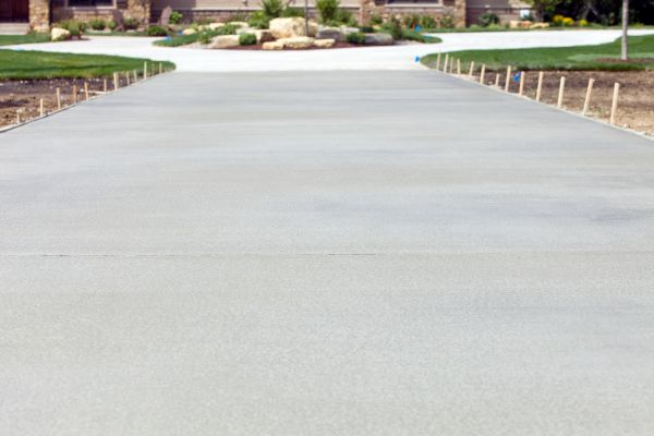 Cost of Concrete Pavement Installation in Upland