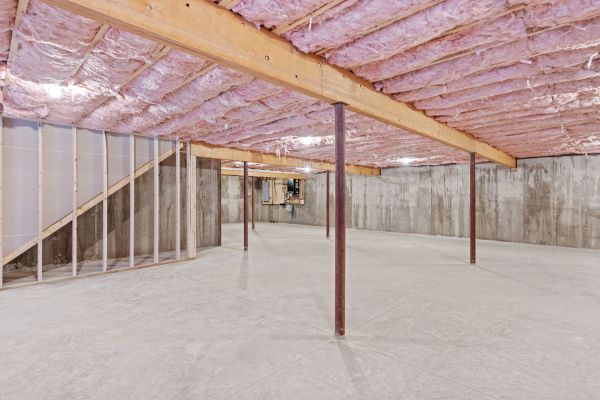 Cost of Basement Construction in Upland