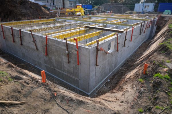 Cost of Home Foundation Installation in Upland