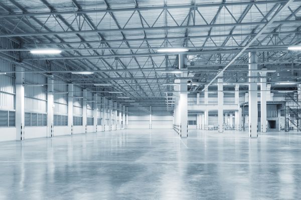 Cost of Polished Concrete Service in Upland