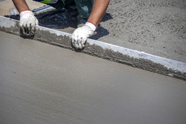 Cost of Concrete Replacement in Upland