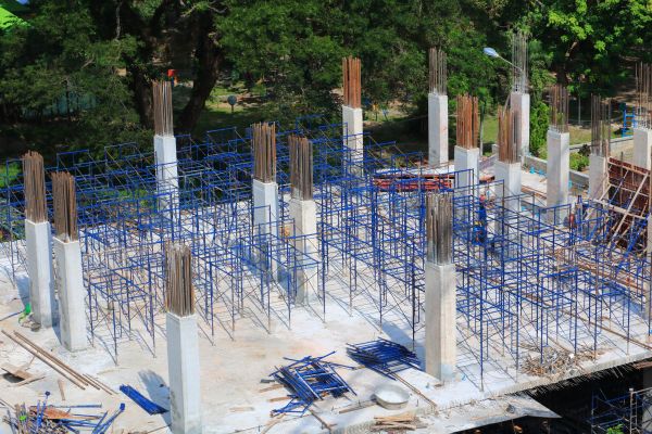 Cost of Foundation Pier Installation in Upland