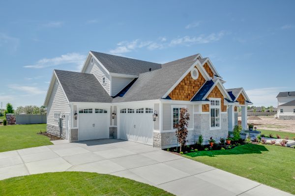 Cost of Concrete Driveway Paving in Upland