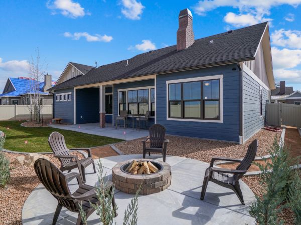 Backyard Patio Construction in Upland