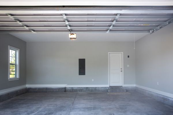 Cost of Garage Floor Installation in Upland