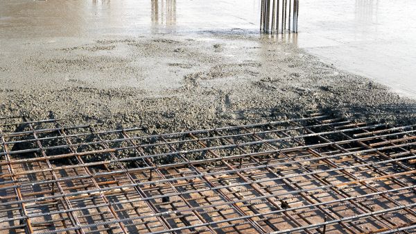 Cost of Commercial Concrete Pouring in Upland