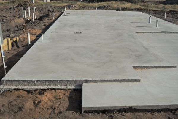Cost of Cement Construction in Upland
