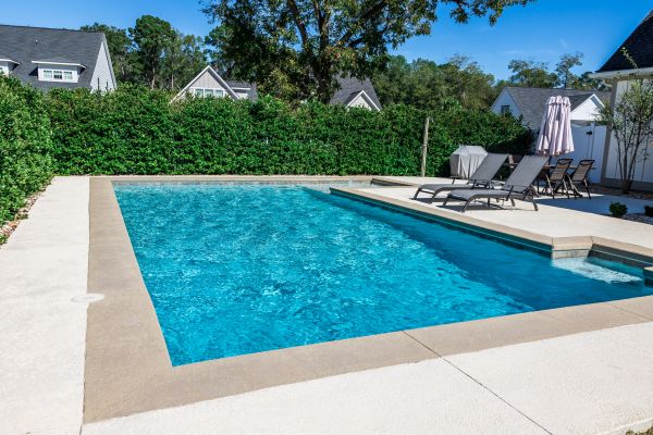Concrete Pool Deck Replacement Service