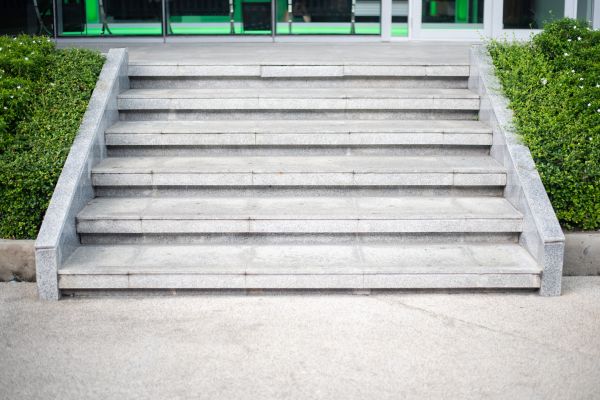 Cost of Front Steps Replacement in Upland