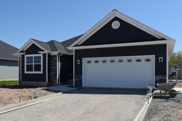 Cost of Driveway Slab Installation in Upland