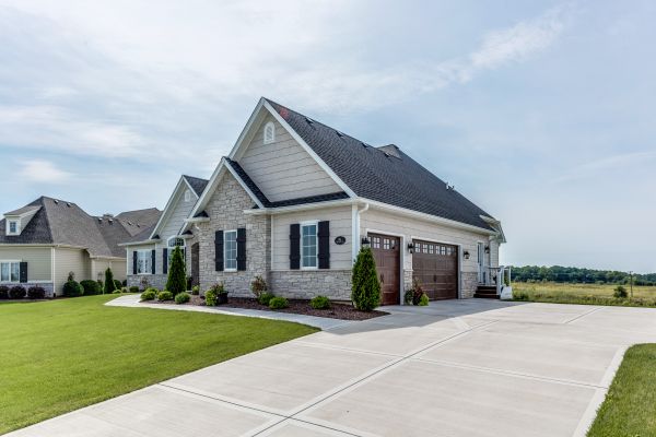 Cost of Driveway Pad Installation in Upland