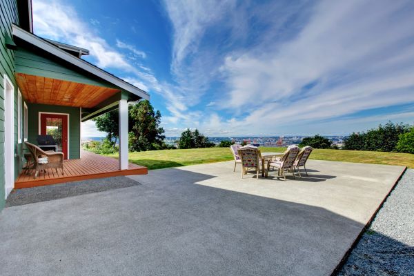 Backyard Concreting Service