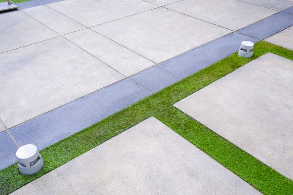 Cost of Concrete Pads Installation in Upland