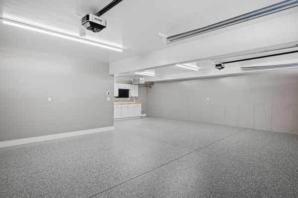Cost of Garage Paving in Upland