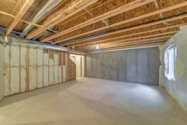 Cost of Basement Concrete Pouring in Upland