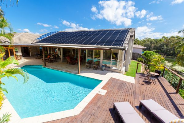 Pool Decking Installation in Upland