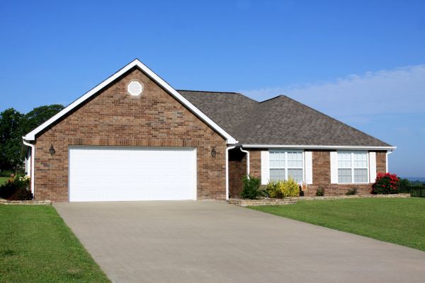 Cost of Driveway Concrete Replacement in Upland