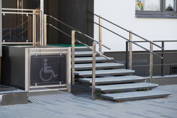 Cost of Entryway Stair Installation in Upland