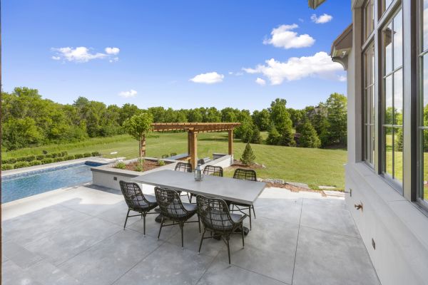 Pool Patio Construction Service