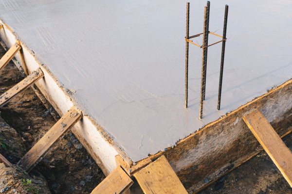 Cost of Foundation Pad Service in Upland