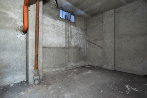 Cost of Basement Wall Construction in Upland