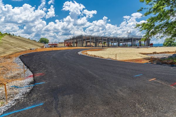 Cost of Driveway Construction in Upland