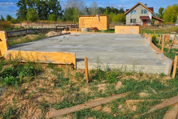 Cost of Foundation Slab Replacement in Upland
