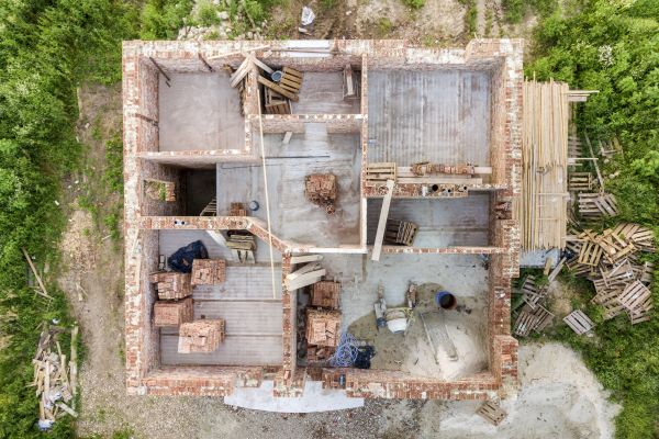 Cost of Basement Floor Construction in Upland