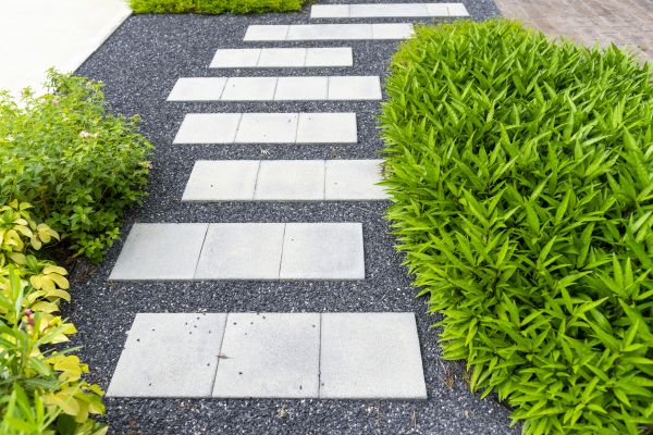 Home Walkway Installation in Upland