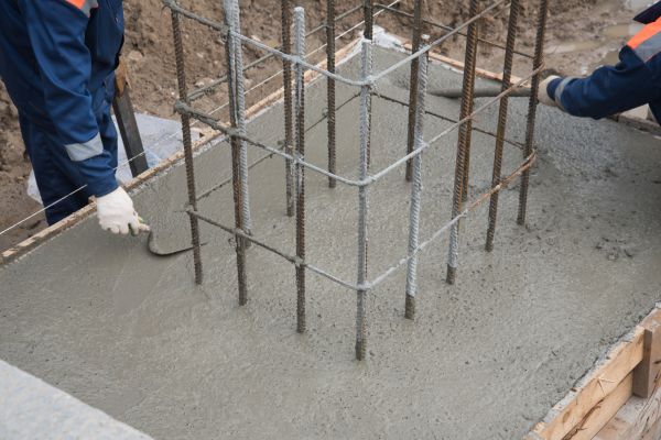 Cost of Foundation Pad Construction in Upland
