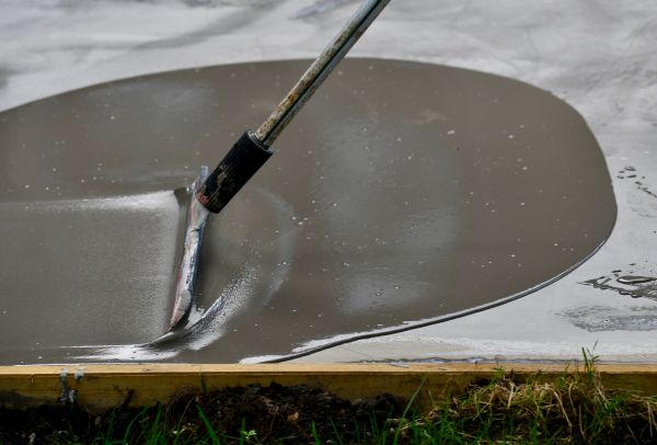 Cost of Carport Concrete Laying in Upland