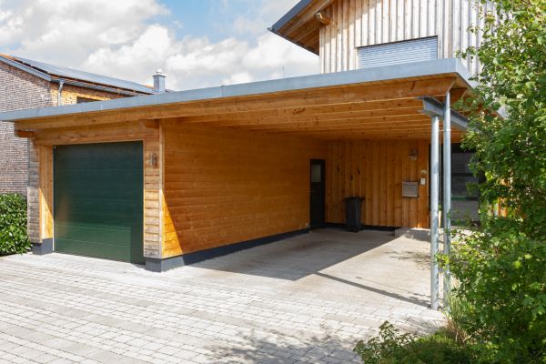 Cost of Carport Concrete Construction in Upland