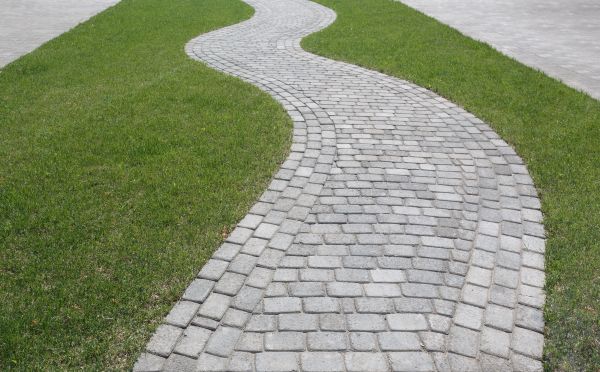 Walkway Enlargement in Upland