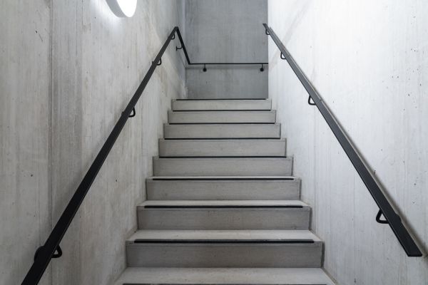 Cost of Concrete Stairway Construction in Upland