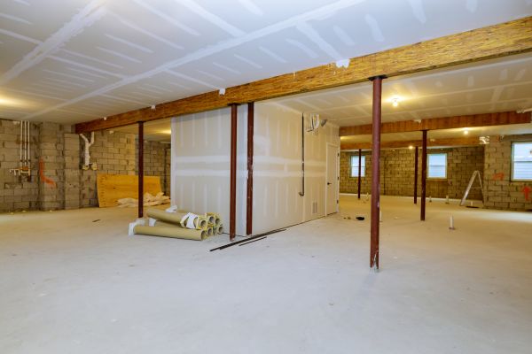 Cost of Basement Slab Installation in Upland
