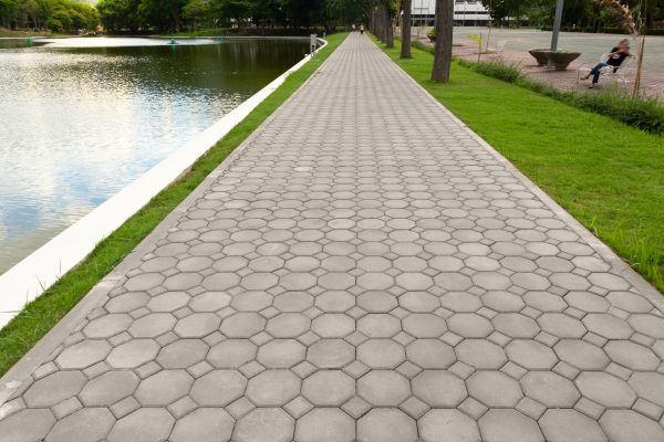 Paved Pathway Service in Upland