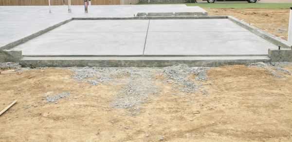 Cost of Garage Foundation Replacement in Upland