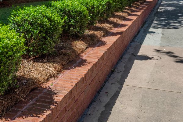 Cost of Retaining Wall Installation in Upland